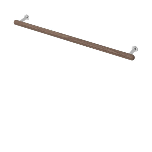 towel rail yoku - walnut