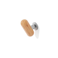 Robe hook 'Yoku' bamboo