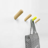 wall hook peggy sue - lime