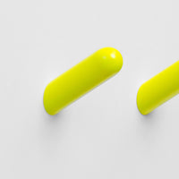 wall hook peggy sue - lime
