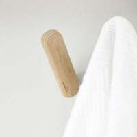 wall hook peggy sue - oak