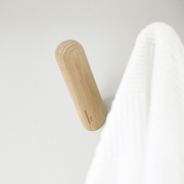 wall hook peggy sue - oak