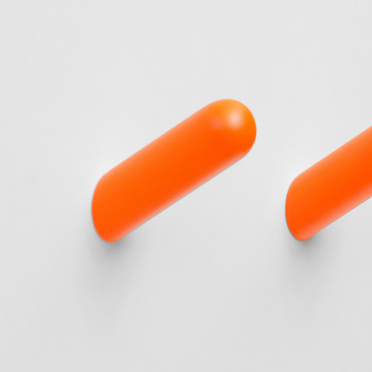 wall hook peggy sue - orange