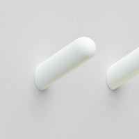 wall hook peggy sue - white