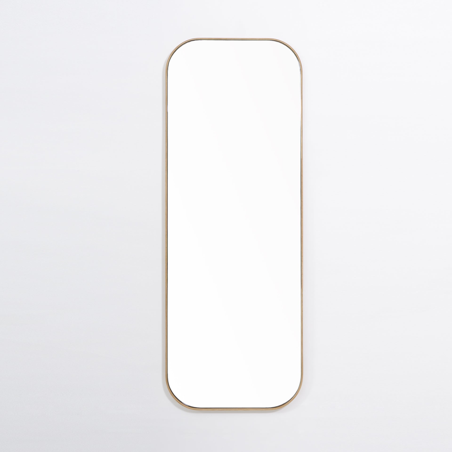 wall mirror gaze - oak – Wireworks