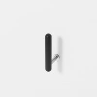 toilet roll holder yoku - dark oak