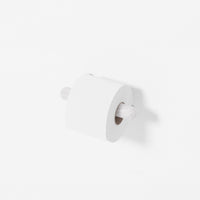 toilet roll holder yoku - oyster