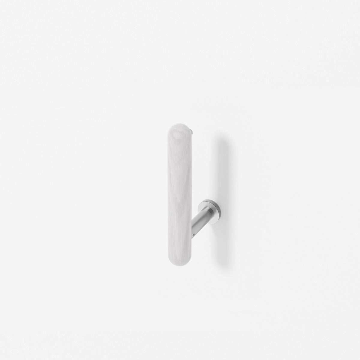 toilet roll holder yoku - oyster