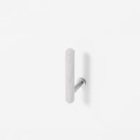 toilet roll holder yoku - oyster