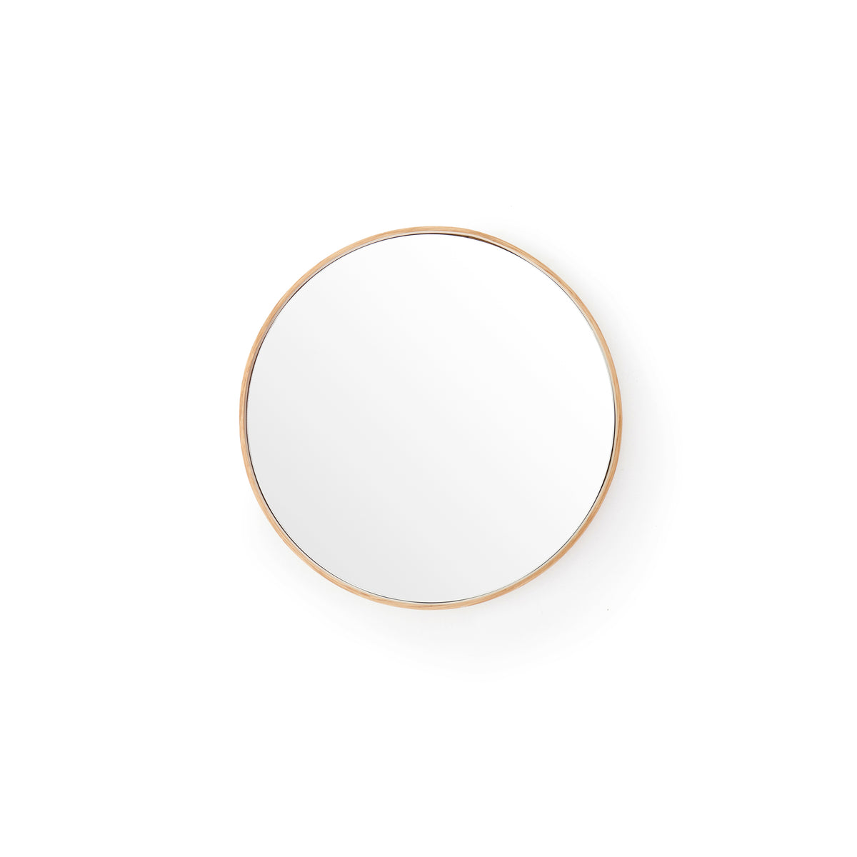 wall mirror glance 310 - oak