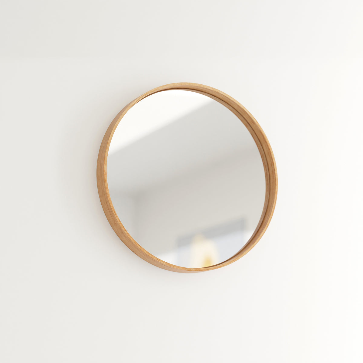 Wall mirror 'Glance' 310 oak