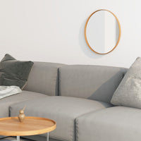 Wall mirror 'Glance' 660 oak