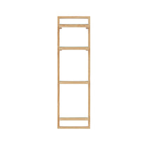 Wall shelf 'Zone' oak