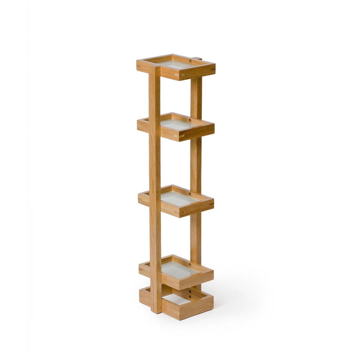 washstand mezza - oak