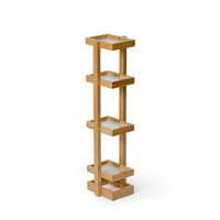 washstand mezza - oak