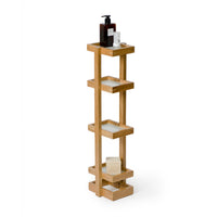 washstand mezza - oak