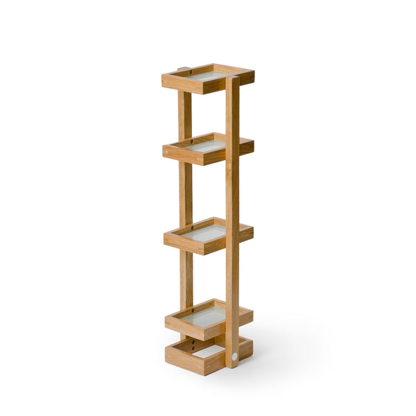 washstand mezza - oak