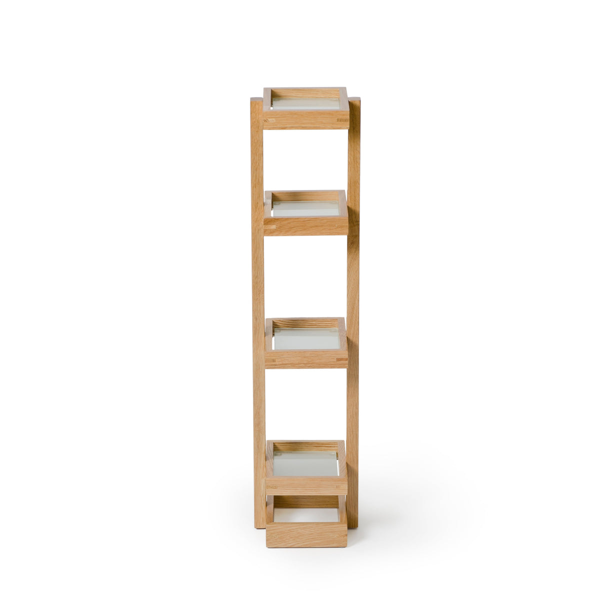 washstand mezza - oak
