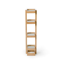 washstand mezza - oak