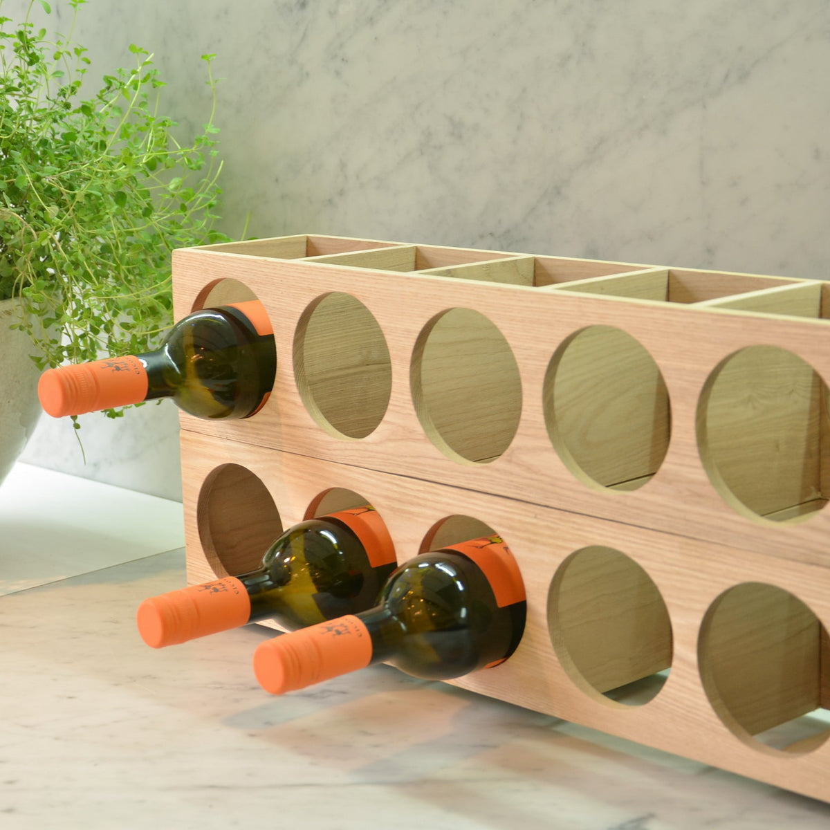 wine-o rack