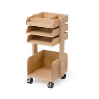 desk organiser casper - oak
