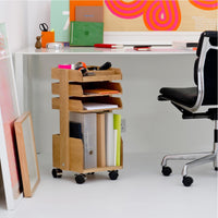 desk organiser casper - oak
